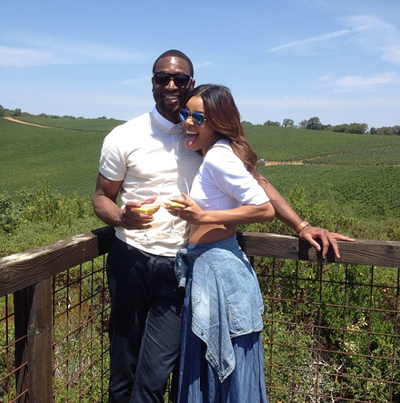 7 Times Gabrielle Union And Dwyane Wade’s Epic Vacations Gave Us Major FOMO